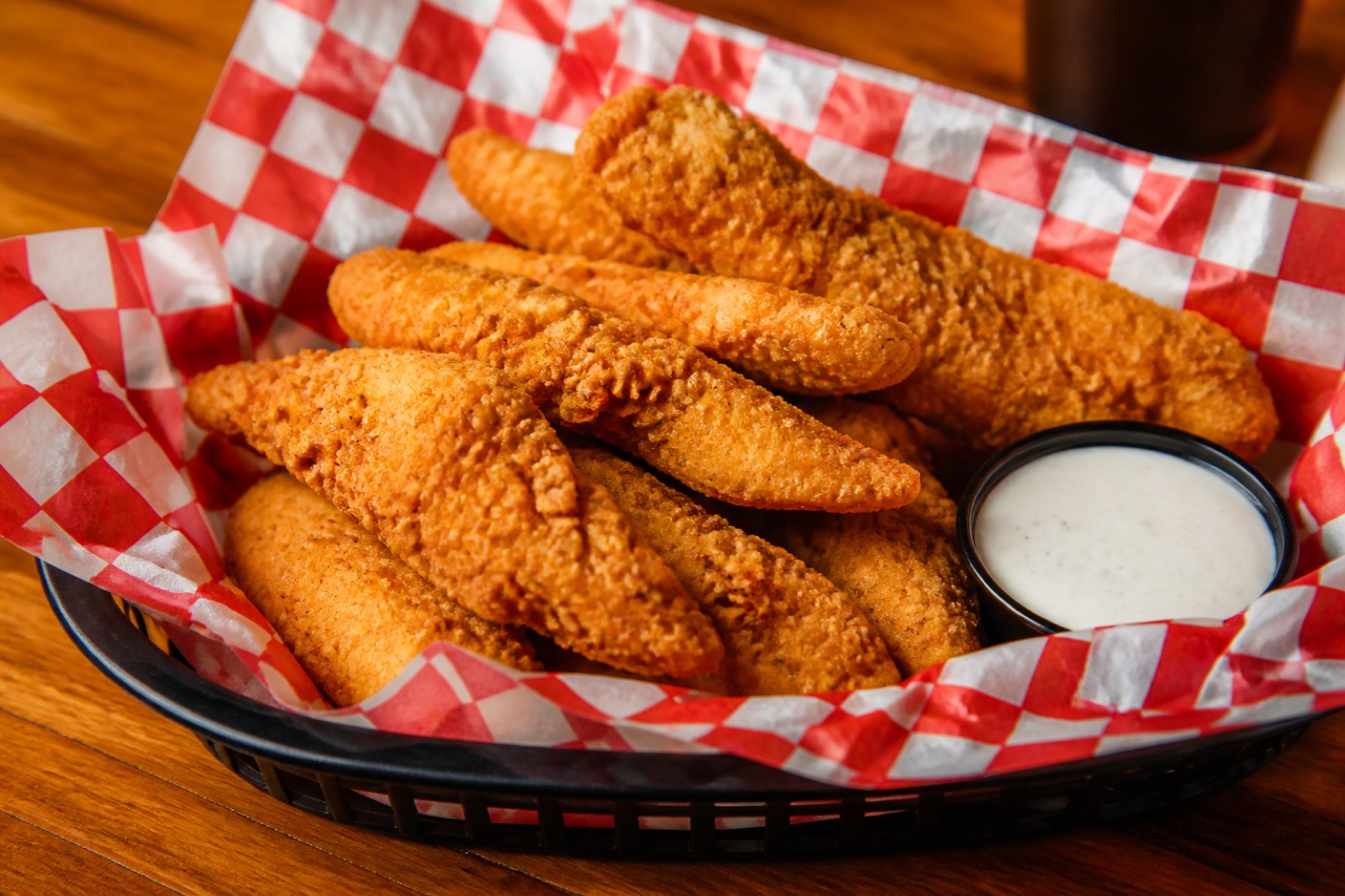 Chicken strips